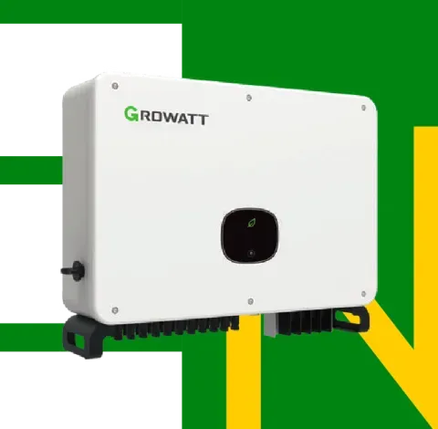 Inversores - Energy Plus