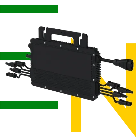 Inversores - Energy Plus