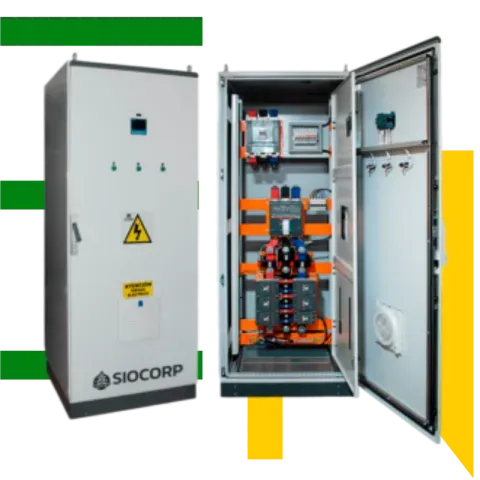 Tableros electricos - Energy Plus