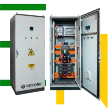 Tableros electricos - Energy Plus