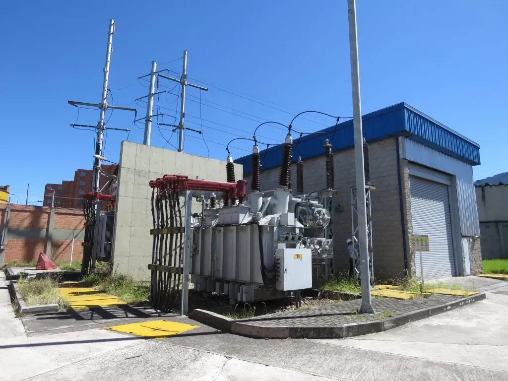 Infraestructura electrica