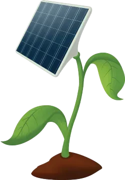Planta Solar energy plus